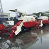 Wheat Harvester Combine Machine Price Factory Direct