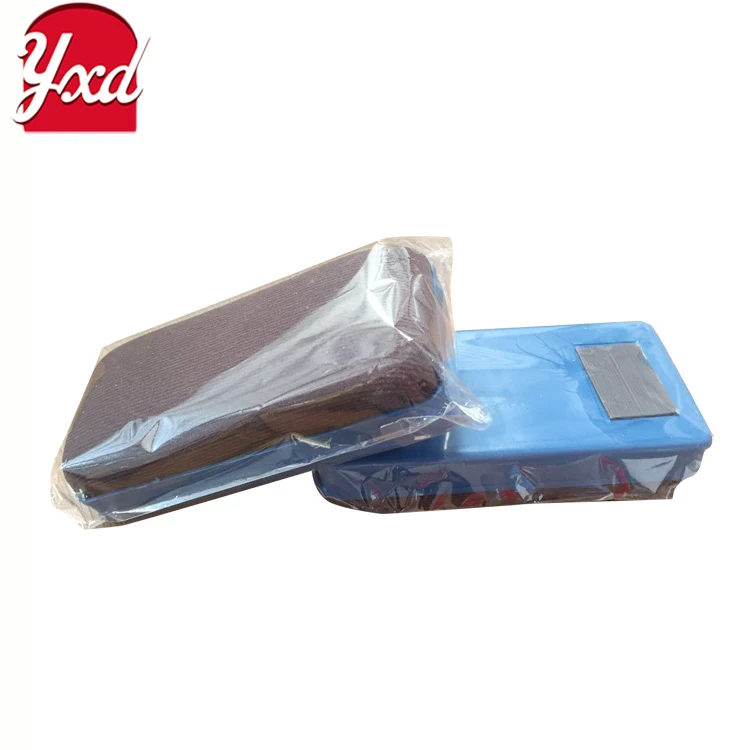 
High Quality magnetic Chalkboard/blackboard Dry Eraser 