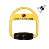 Auto Solar Powered Remote Control Personal Car Parking Barrier Parking Lot Lock