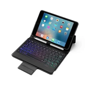 Wireless Bluetooth Tablet Keyboard iPad Mini 4 & 5