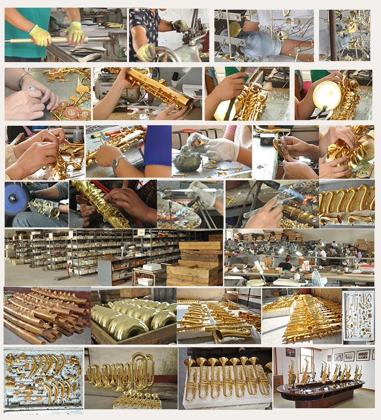 TAISHAN 670 Model musical instrument tenor saxophone wholesale online