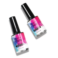 

12pcs/lot 16ml Watercolor Nail Art paint Ink Nail Polish gel for Blooming Marble Ink Private label