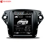 Tesla Vertical Touch Screen Car Radio Video GPS Car DVD Player Device For Ford New Mondeo 2011-2015