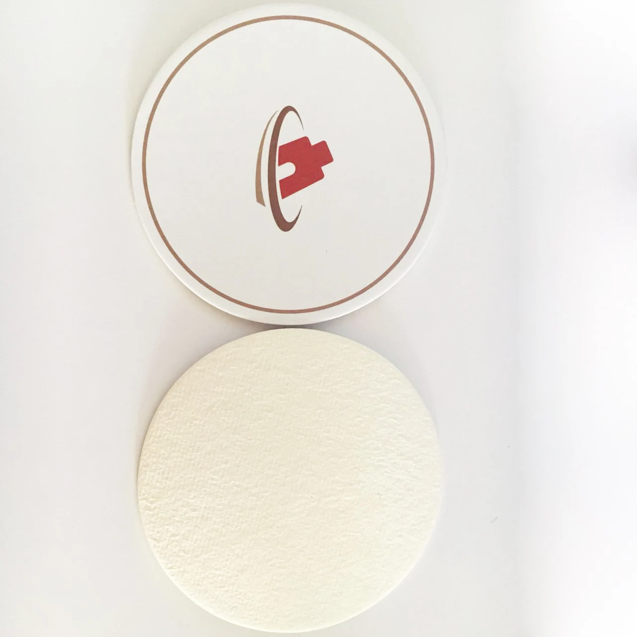 Paper Coaster Paper Drink Coaster Disposable Paper Beer Coaster Buy