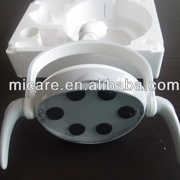 Ce 4 Led Bulbs Dental Chair Lamp Spare Parts With Manual And Led Bulbs Dental Chair Lamp Spare Parts