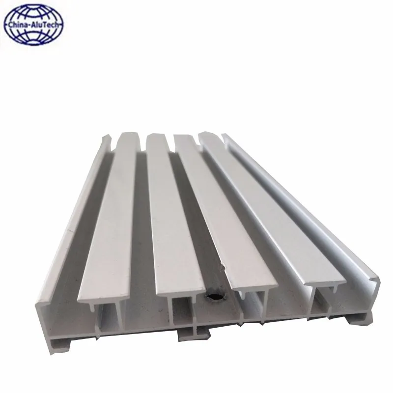 Sliding Door Rail Track Aluminium Profile Buy Aluminium Rail