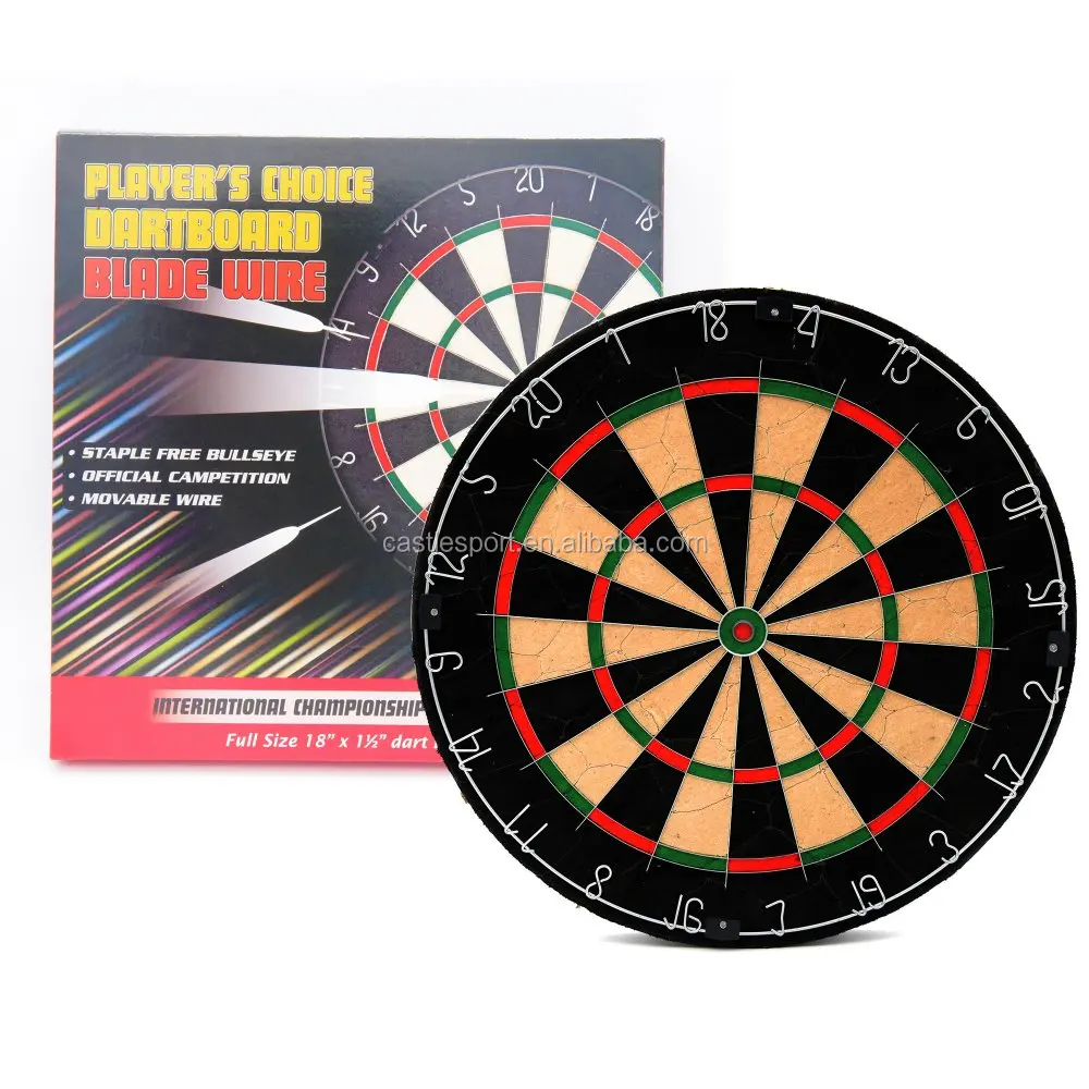 
Bristle Dartboards 