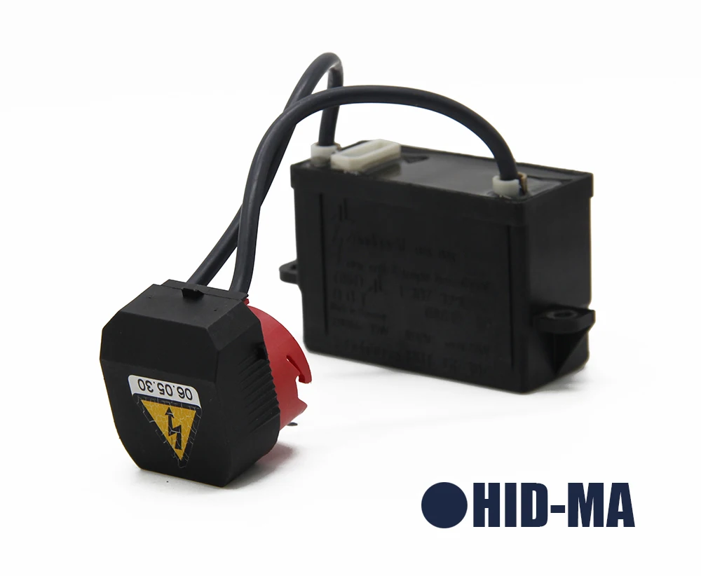 Xenon Ignitor Igniter 3pin E46 Sedan Kombi 63126907504 13073290803