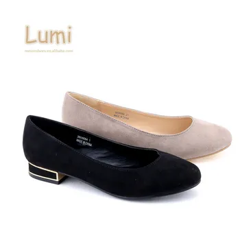 Fancy Comfortable Ladies Office Wear Sexy Women Low Heel Pump
