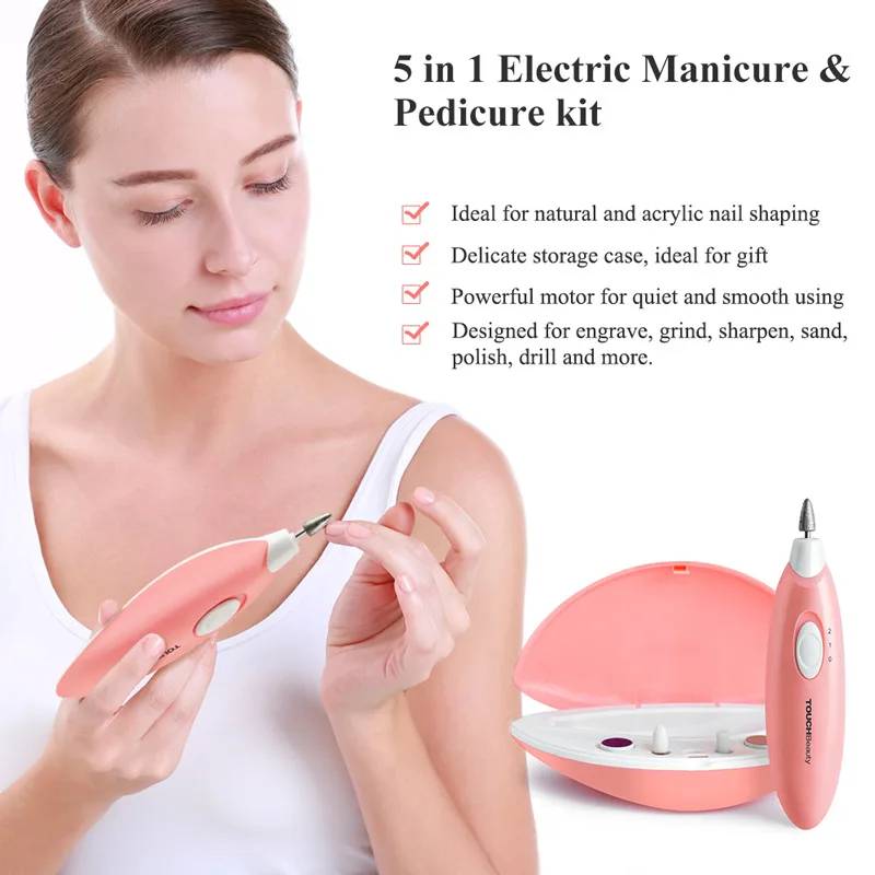 Multifunctional Electric Pedicure Device - Buy Multifunctional Electric