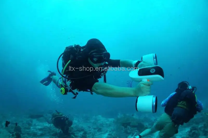 White Shark Mix подводный скутер