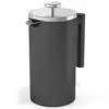 2019 stainless steel travel commercial vacuum insulated expresso home tea French Press coffee maker