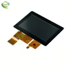 FT5206 controller tft lcd display 480x272 capacitive touch 4.3"