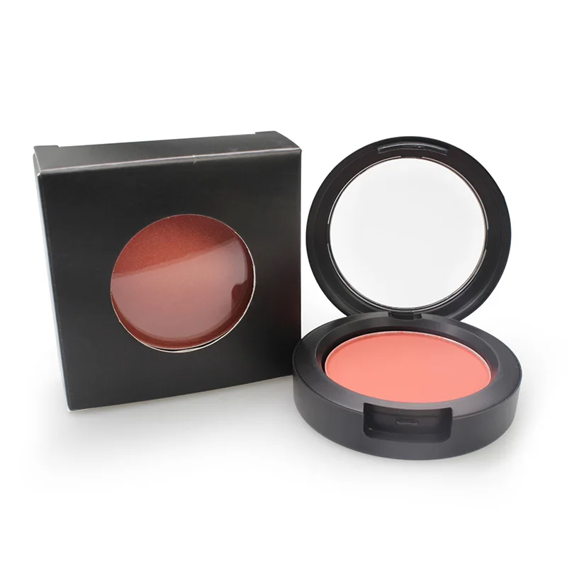 
Private label cosmetics Blusher High Pigment Privatelable Face Blush  (62132332963)