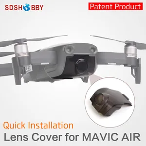 Sunnylife Cap Gimbal Protector Camera Lens Cover For DJI MAVIC AIR Drone