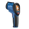 CEM DT-9861 Performance Video infrared thermometer with color LCD display with camera function -50 to 1600 celsius data logger