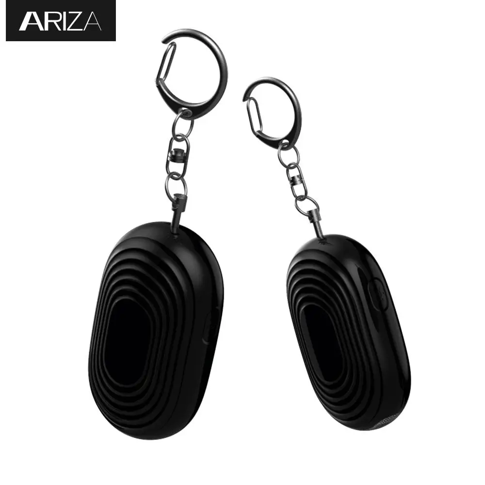 Emergency Self Defense Women Safety Necklace Personal Alarm Buy