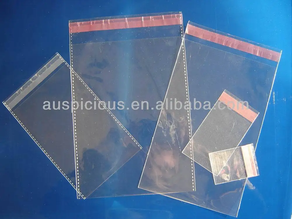 Flaplock Poly Bag Opp Self Adhesive Bags Opp Plastic Definition Buy