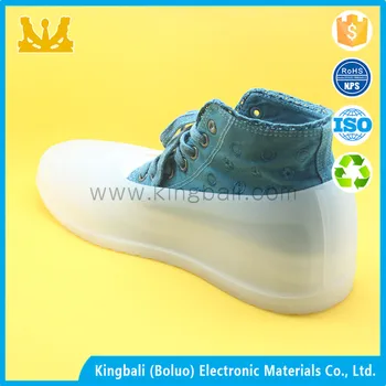 Non-slip Waterproof Silicone Shoes 