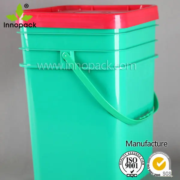 Wholesale 20l Plastic Container,20 Liter Plastic Container For Sale