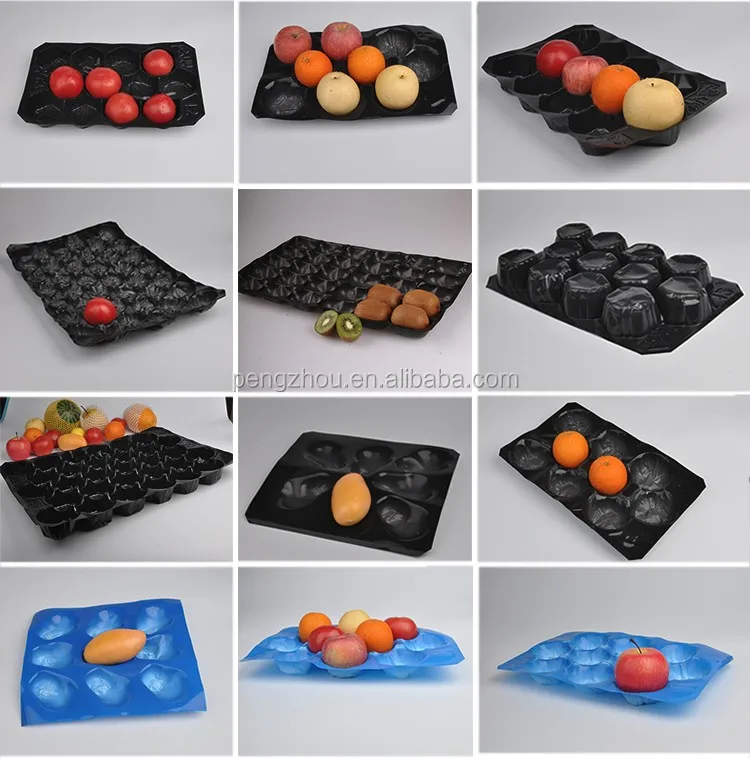 Tomato Vegetable Plastic Ic Insert Tray For Food Packaging Buy Tomato