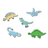 Various Dinosaur Embroidery Logo Kids Patch for Heat Transfer