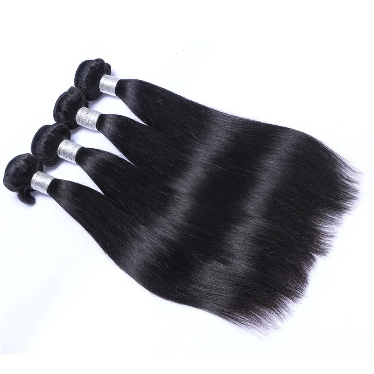 

Factory price high quality raw unprocessed virgin brazilian hair full cuticle aligned hair, Accept customer color chart