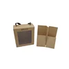 Wholesale Custom Cardboard Drop Front Shoe Box With Logo