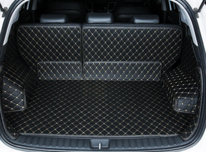 Only In Mg Zs Automobile Trunk Pad Mg Rattan Zs Only Trunk Mat Saic Mg