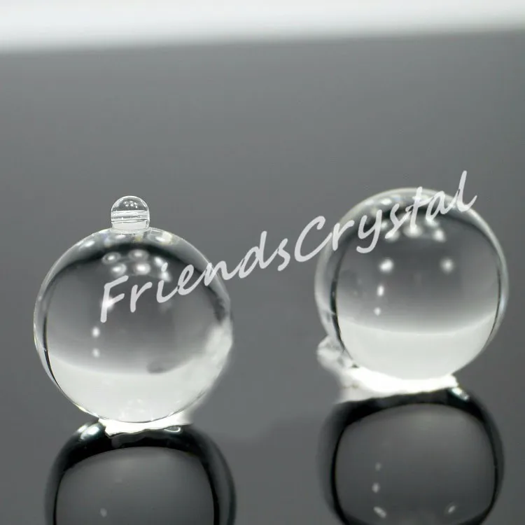 20pcs-lot-40mm-Rare-Transparent-Asian-Quartz-font-b-Crystal-b-font-Sphere-font-b-Smooth