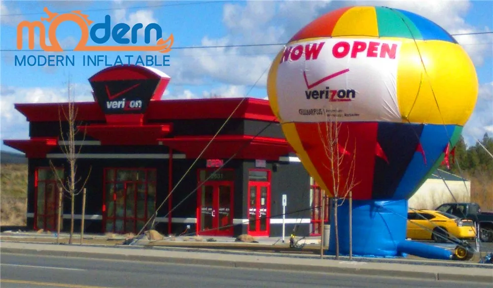 Giant Inflatable Balloon Remax - Customized Sizes & Colors