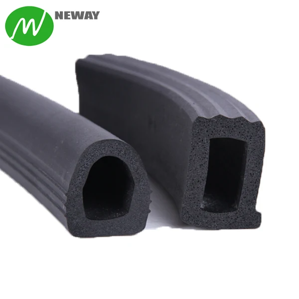Neoprene Sponge Rubber Door Seal Strip Buy Rubber Seal Strip,Rubber