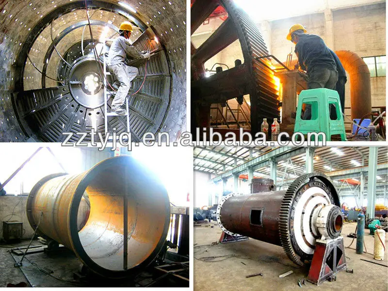 ball mill