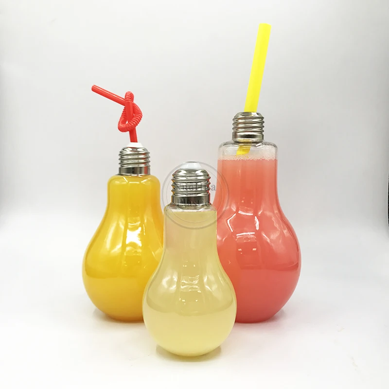 フルーツジュース用ポータブルかわいい湯沸かし器電球ペットボトル Buy ポータブルかわいいケトル 電球ボトル フルーツジュースボトル Product On Alibaba Com