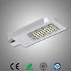 80W street lampThe first radiator and lamp case integration design, LED directly to the shell and is tightly connected with the