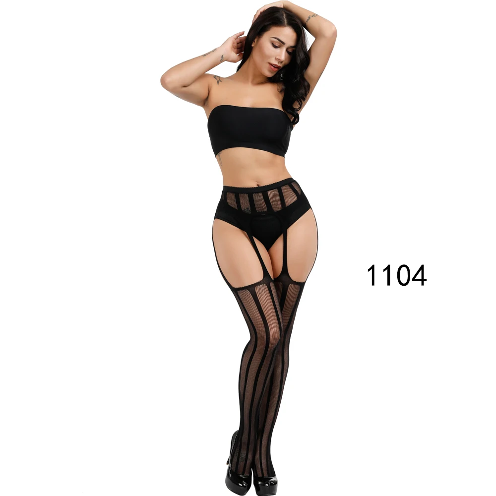 

Thigh High Stockings Women's Lace Sheer Stay Ups Socks Fishnet Hosiery, Customizes color