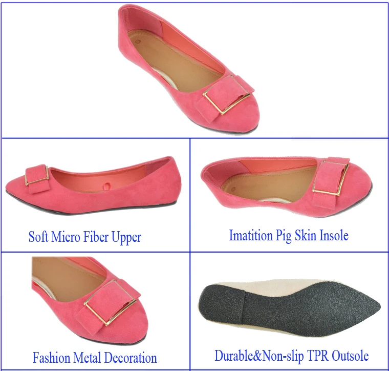 2019 China beautiful pink shoes