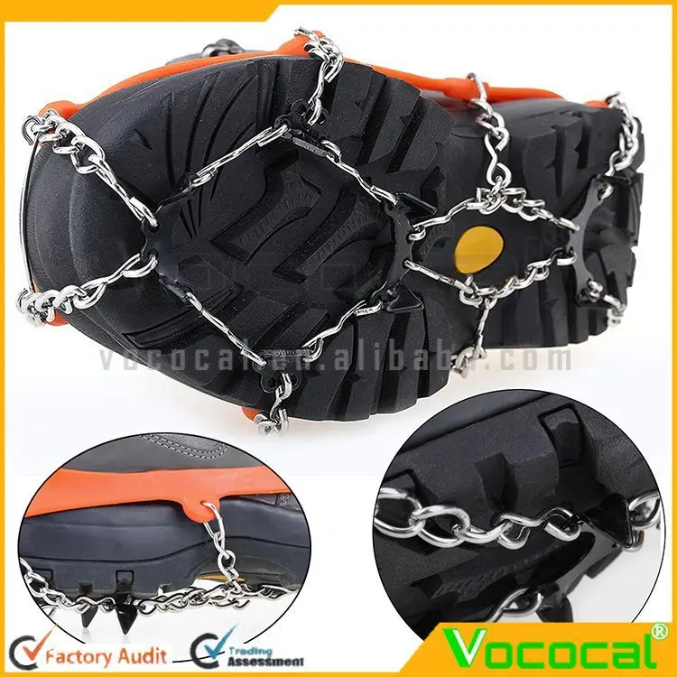 crampon pour chaussure de randonnee