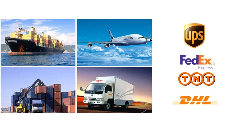 fashional electricplating brush mini makeup brush suit with cosmetic case