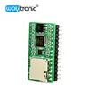 Running machine game machine programmable mp3 audio decoder music ic