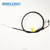 Durable material motorcycle spare parts CD70 throttle cable for pakistan market