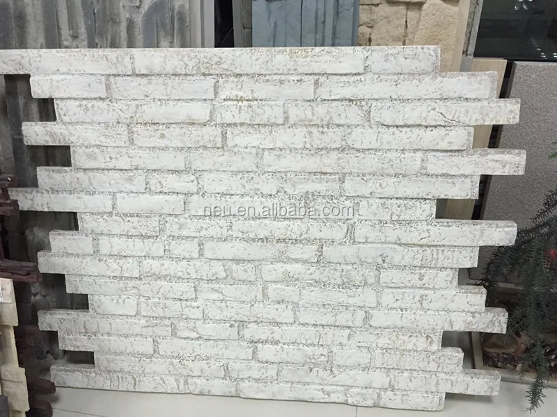 3d Foam Brick Panel,Polyurethane Faux Brick Panel,Waterproof,Fire