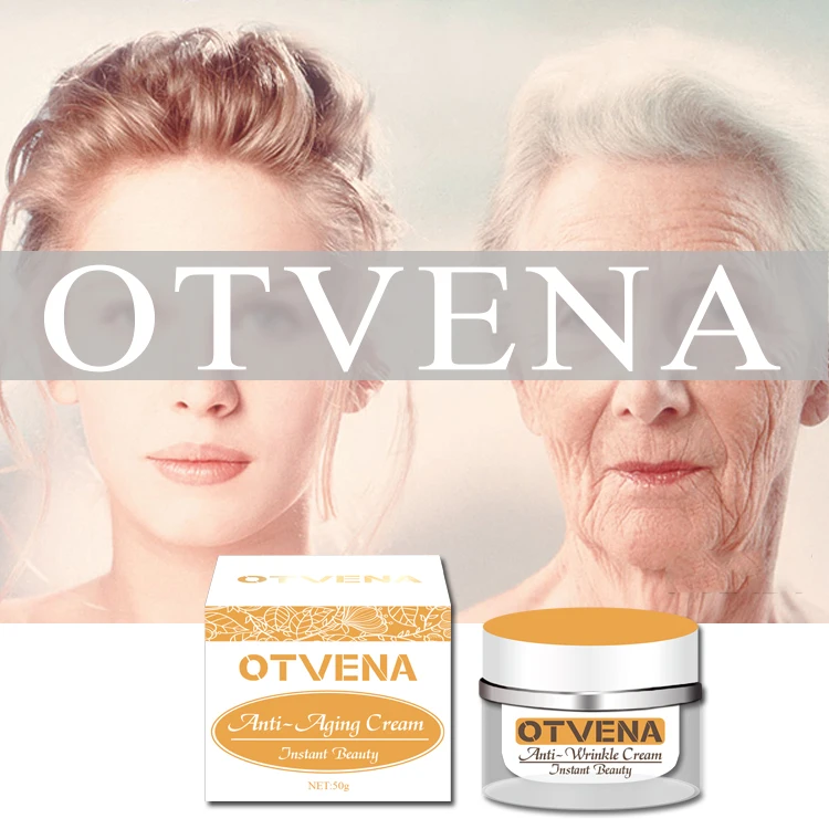 OTVENA best collagen cream wrinkle repair anti aging cream