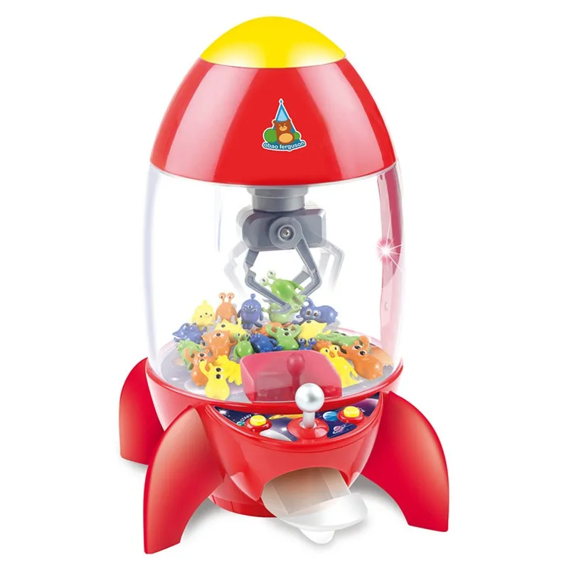 Fun Gumball Bank Plastic Mini Candy Dispenser Toy Machine - Buy Candy ...