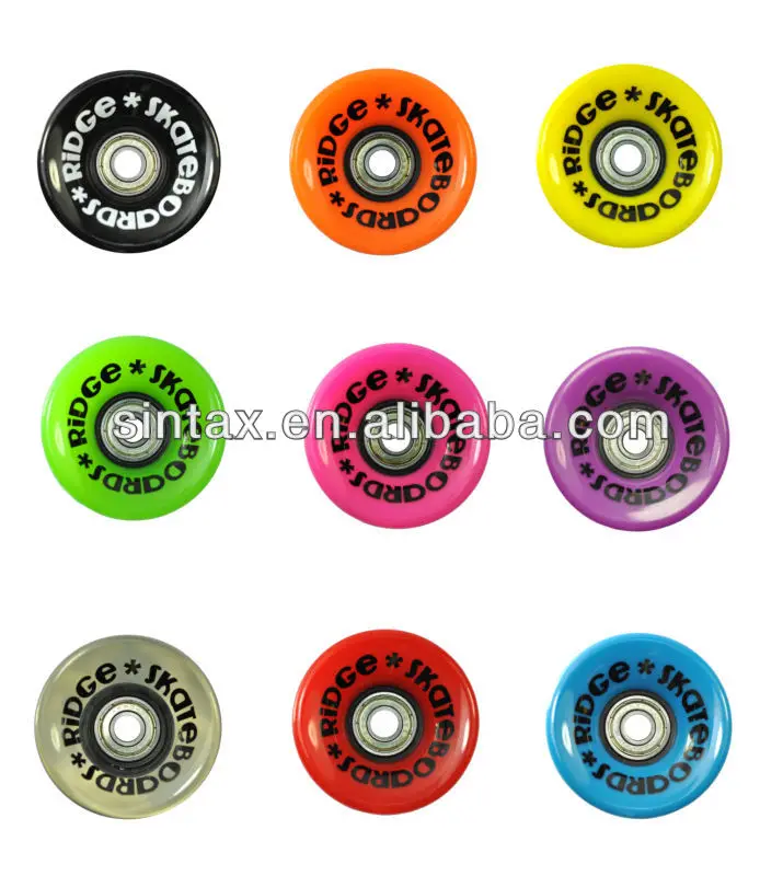 Arbor Freeride Longboard Skateboard Wheels White 78a Buy Skateboard