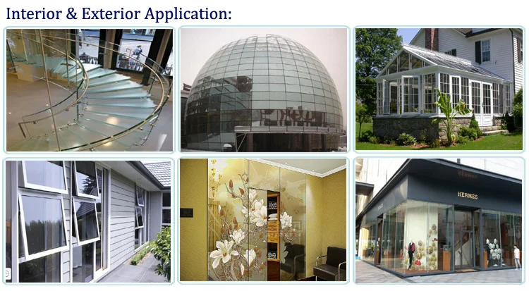 5+1.14pvb+5mm laminated glass price per square meter