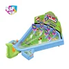 Funny shooting machine tabletop pinball board game for kids