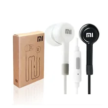 Xiaomi 3.5mm in Ear Wired Earphone/Earbud/Headphone/Headset with Micphone Mobile Phone Earphones for Samsung Xiaomi HTC LG
