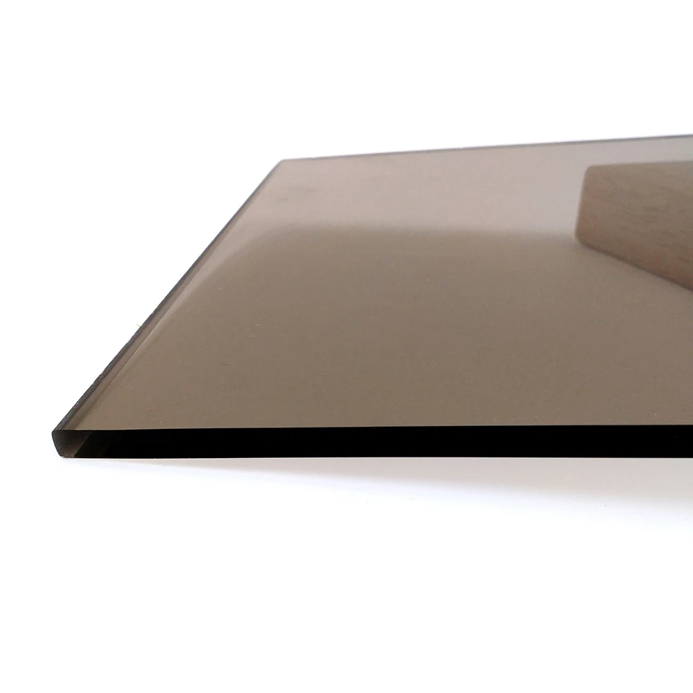 6毫米 5毫米 4毫米中国金青铜欧元青铜浮法玻璃