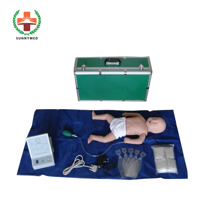 Syn035 Series Newborn Catheter Model Intubation Manikin Buy